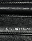 Patent CC Compact Wallet on Chain WOC Black