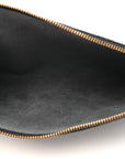 Epi Pochette Accessories 24 Black