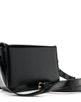 Shiny Calfskin Teen Triomphe Black