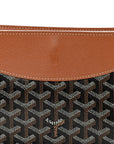 Goyardine Hirondelle Black Gold