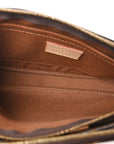 Monogram Multi Pochette Accessories Kaki