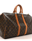 Monogram Keepall 45