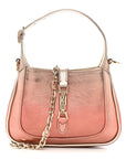 Metallic Faded Nappa Mini Jackie 1961 Copper