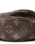 Monogram Multi Pochette Accessories Rose Clair