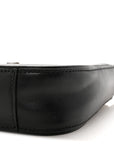 Smooth Calfskin Le 5 A 7 Mini Hobo Black