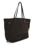 Monogram Idylle Neverfull MM Fusain