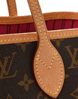 Monogram Neo Neverfull MM Pivoine