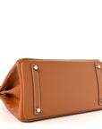 Epsom BIRKIN 30 Gold