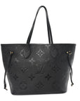 Empreinte Monogram Giant Neverfull MM Black