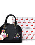 LV X TM Epi Alma BB Black