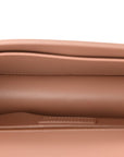 Box Calfskin 30 Montaigne Flap Bag Rose Des Vents