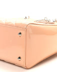 Patent Cannage Medium Lady D1OR Rose Clair