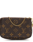 Monogram Mini Pochette Accessories