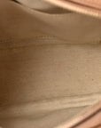 Pebbled Calfskin Small Soho Disco Bag Camelia