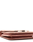 Veau Doblis Constance 18 Rose Indienne