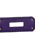 Epsom Birkin 30 Crocus