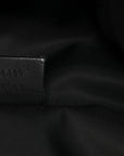 GCCIssima Web Belt Bag Black
