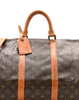 Monogram Keepall Bandouliere 55