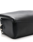 Smooth Calfskin Rodeo Camera Bag Black