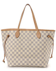 Damier Azur Neo Neverfull MM