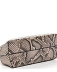 Snakeskin Small FNDI First Light Pink