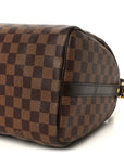 Damier Ebene Speedy Bandouliere 30