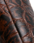 Croc Effect Canalazzo Over The Knee Boots 39 Barrel