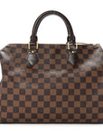 Damier Ebene Speedy 30