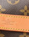 Monogram Keepall Bandouliere 55