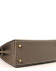 Epsom Kelly Sellier 25 Etoupe