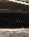 Shearling Snapshot The Teddy Camera Bag Grey