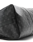 Monogram Eclipse Keepall Bandouliere 55