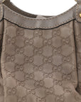 GCCIssima Medium Sukey Tote Taupe