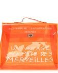 Vinyl Souvenir De L'Exposition Kelly Orange