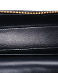 Calfskin Intrecciato Bang Bang Vanity Case Nocturnal