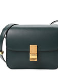 Box Calfskin Teen Classic Box Flap Bag Amazone