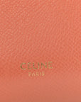 Grained Calfskin Pico Belt Bag Lychee