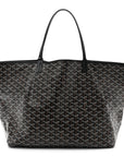 Goyardine Saint Louis GM Black