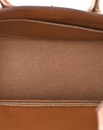 Togo Birkin 30 Gold