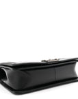 Caviar Quilted New Medium Boy Flap Black
