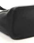 Vitello Daino Soft Large Dynamique Tote Black