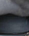 Lambskin Cannage Small My ABCD1OR Lady D1OR Cloud Blue