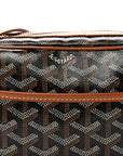 Goyardine Sac Cap Vert Black Gold