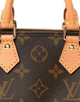 Monogram Nano Speedy Bandouliere
