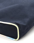 Canvas Taurillon Silk Petit H Tote Multicolor