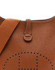Taurillon Clemence Evelyne III PM Gold