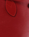Epi Neverfull MM Coquelicot