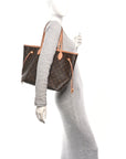 Monogram Neo Neverfull MM