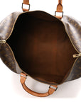 Monogram Keepall Bandouliere 50