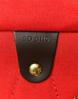 Damier Ebene Speedy Bandouliere 30